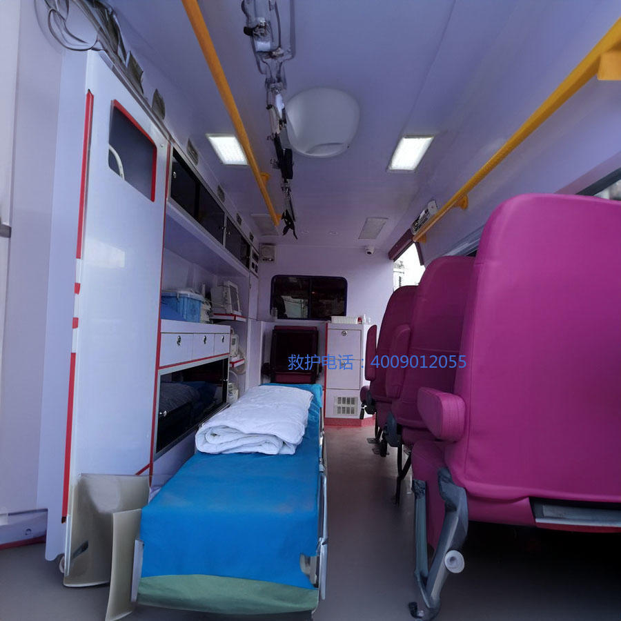 出租救护车联系电话